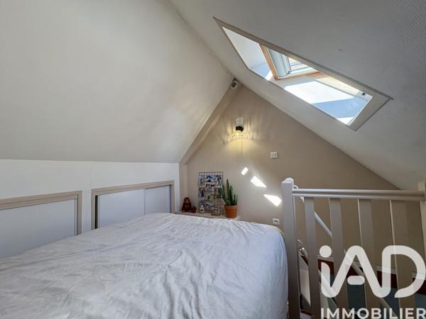 Maison à vendre 3 pièces 39 m² Saint-Pol-sur-Ternoise