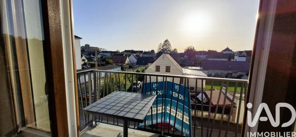 Appartement à vendre 4 pièces 75 m² Margny-lès-Compiègne