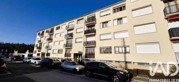 Appartement à vendre 4 pièces 75 m² Margny-lès-Compiègne