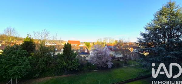 Appartement à vendre 4 pièces 75 m² Margny-lès-Compiègne