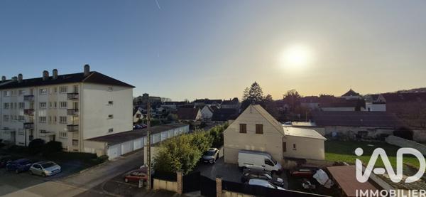 Appartement à vendre 4 pièces 75 m² Margny-lès-Compiègne