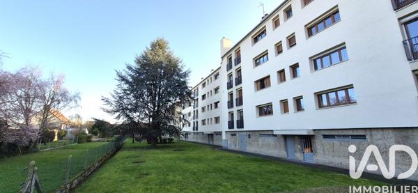 Appartement à vendre 4 pièces 75 m² Margny-lès-Compiègne