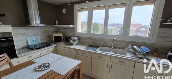 Appartement à vendre 4 pièces 75 m² Margny-lès-Compiègne