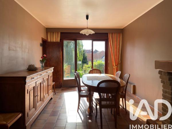 Maison à vendre 7 pièces 120 m² Béthune