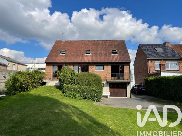 Maison à vendre 7 pièces 120 m² Béthune