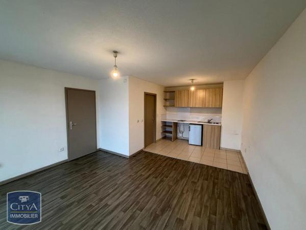 Appartement à louer 2 pièces 44.66m²