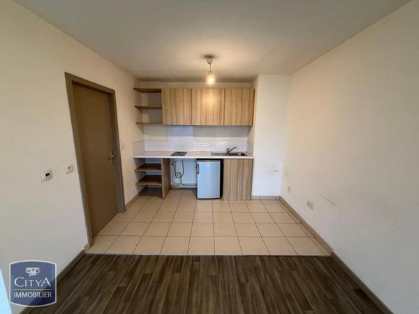 Appartement à louer 2 pièces 44.66m²