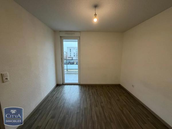 Appartement à louer 2 pièces 44.66m²