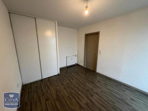 Appartement à louer 2 pièces 44.66m²