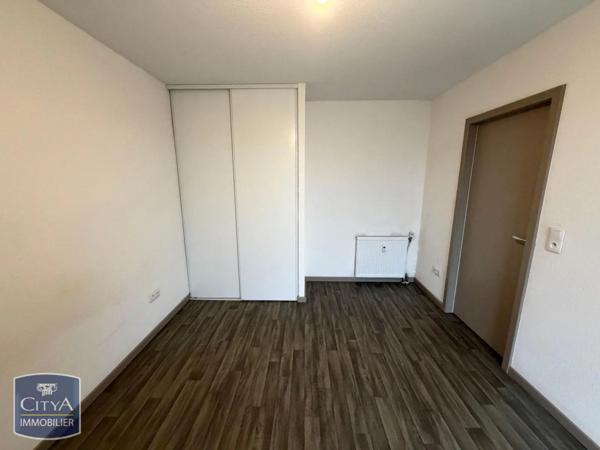Appartement à louer 2 pièces 44.66m²