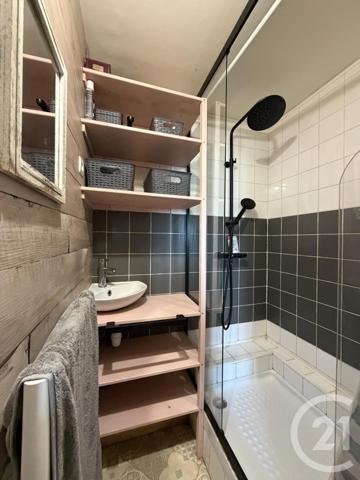 Appartement à vendre  2 pièces - 23,12 m2 LES ROUSSES - 39