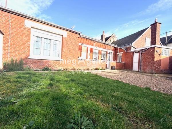 Maison à Saint-Just-en-Chaussée, 60130 - 3 pièces 85m²