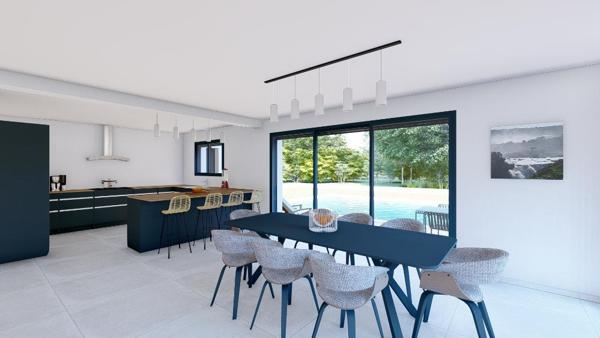 Bayonne projet Maison T5