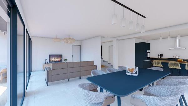 Bayonne projet Maison T5