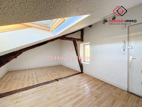 Appartement à vendre 2 pièces de 23 m²