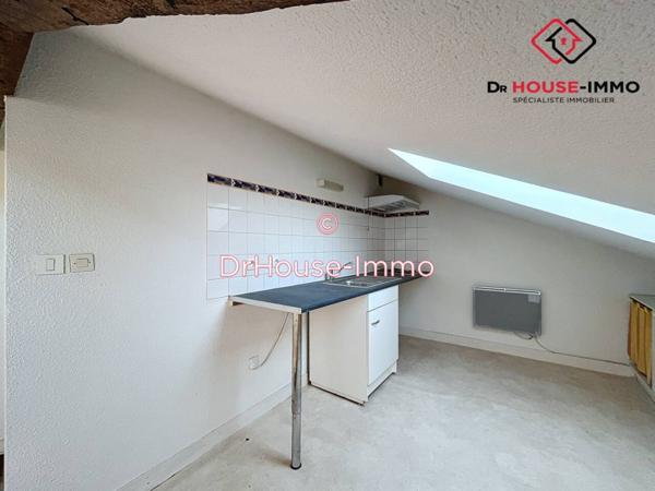 Appartement à vendre 2 pièces de 23 m²