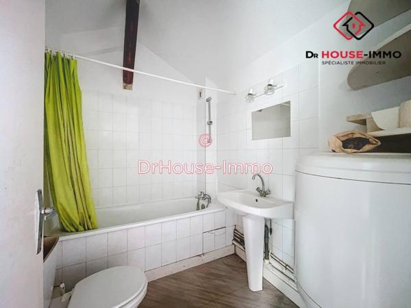 Appartement à vendre 2 pièces de 23 m²