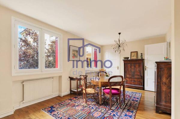 Appartement 4 pièces                                        - 69005 Lyon 5e  Arrondissement Réf : 21756