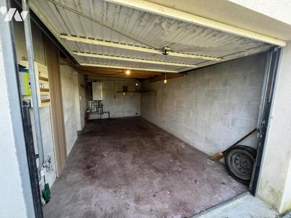 Maison d'habitation T.5 construite sur 2 niveaux