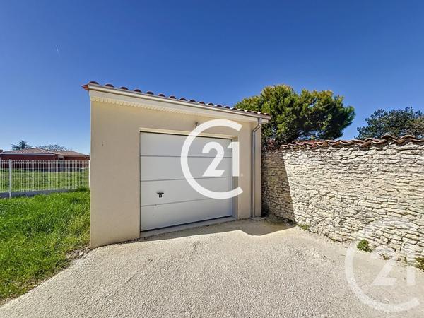 Maison à vendre  4 pièces - 120,50 m2 CHATEAUBERNARD - 16