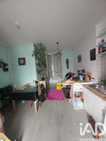 Appartement à vendre 2 pièces 28 m² Sens