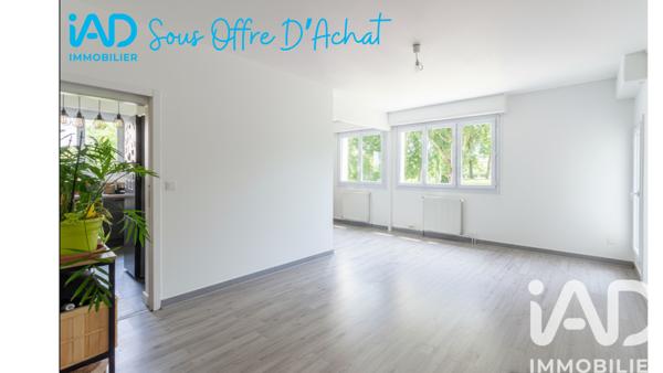 Appartement à vendre 4 pièces 84 m² Talence