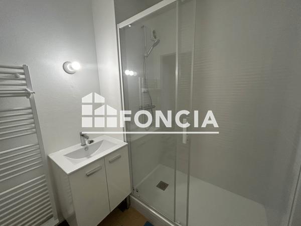 Location Appartement 3 pièces 71.92 m² - 50 BOULEVARD JOSEPH VALLIER Grenoble 38100