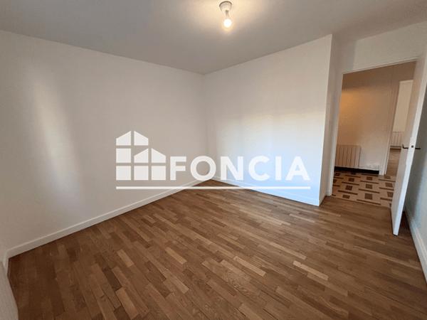 Location Appartement 3 pièces 71.92 m² - 50 BOULEVARD JOSEPH VALLIER Grenoble 38100