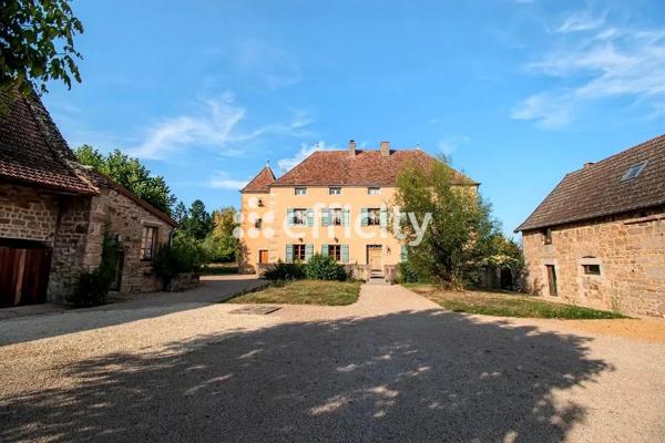 Maison 13 pièces - 480 m² Bien prestige