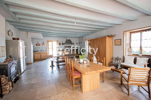 Maison 13 pièces - 480 m² Bien prestige