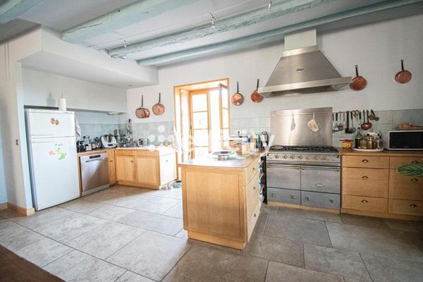 Maison 13 pièces - 480 m² Bien prestige