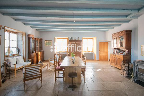 Maison 13 pièces - 480 m² Bien prestige