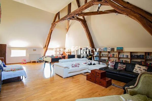 Maison 13 pièces - 480 m² Bien prestige