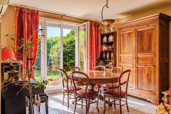 MAISON FAMILIALE - 166 m2 - ELANCOURT  Élancourt (78990)