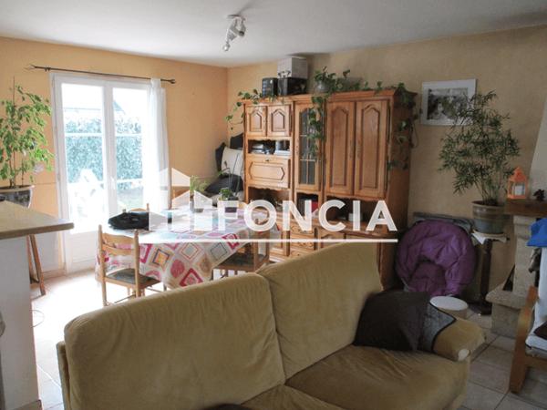 Location Maison 6 pièces 130.12 m² - Auzouer-en-touraine 37110