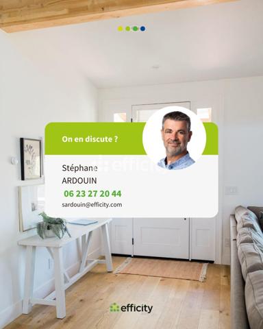 Terrain - 424 m² Exclusivité efficity