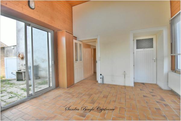 Maison à vendre 6 pièces MONTJEAN (53)