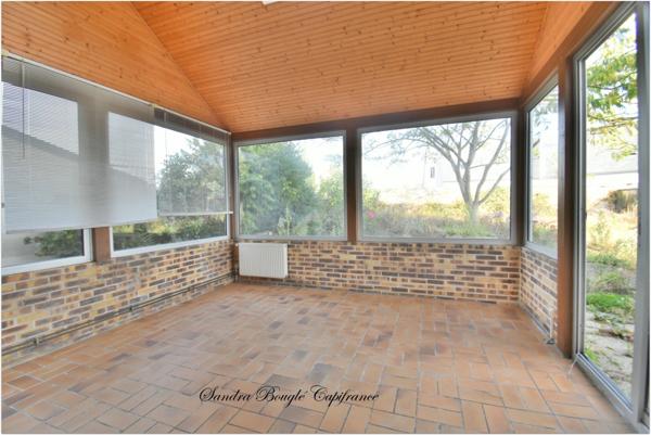 Maison à vendre 6 pièces MONTJEAN (53)