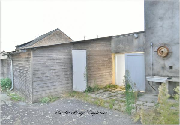 Maison à vendre 6 pièces MONTJEAN (53)