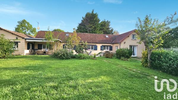 Maison à vendre 8 pièces 200 m² Sainte-Geneviève