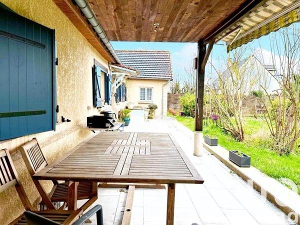 Maison à vendre 8 pièces 200 m² Sainte-Geneviève