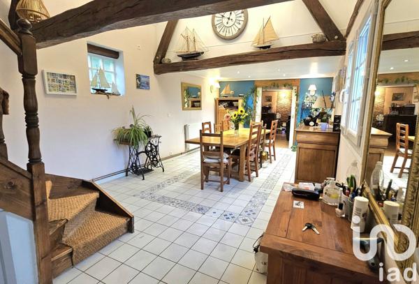 Maison à vendre 8 pièces 200 m² Sainte-Geneviève