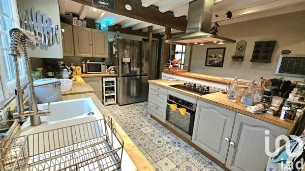 Maison à vendre 8 pièces 200 m² Sainte-Geneviève