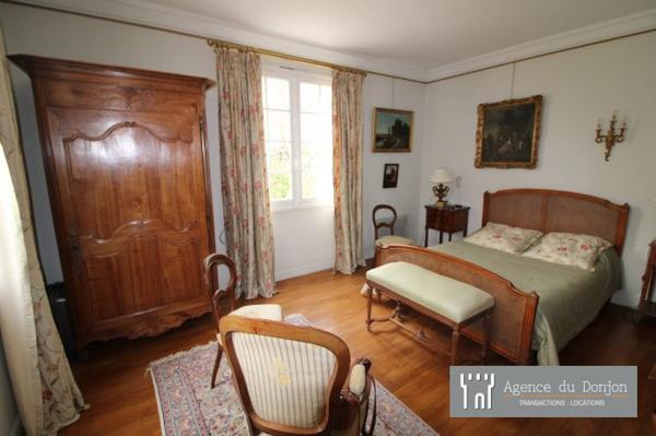 Maison bourgeoise Jonzac 308 m²