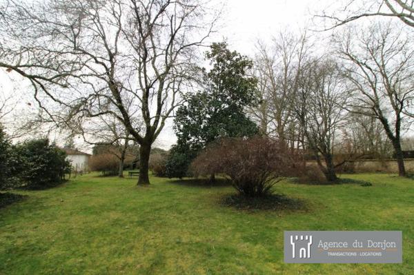 Maison bourgeoise Jonzac 308 m²