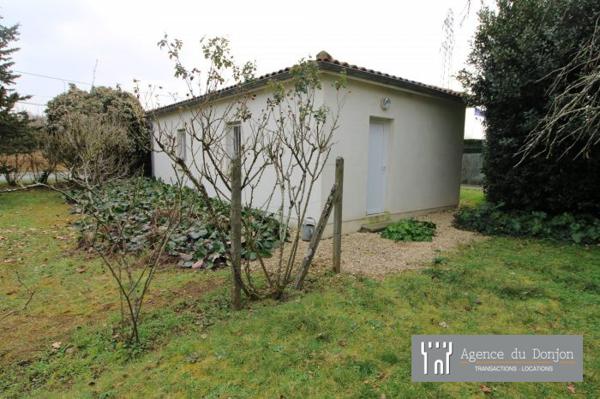 Maison bourgeoise Jonzac 308 m²