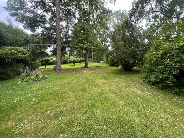 Maison de caractère entre Gournay-en-Bray et Rouen sur 1 hectare de terrain