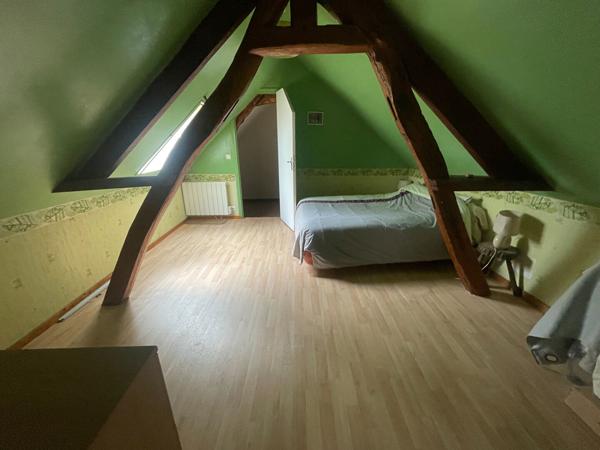 Maison de caractère entre Gournay-en-Bray et Rouen sur 1 hectare de terrain