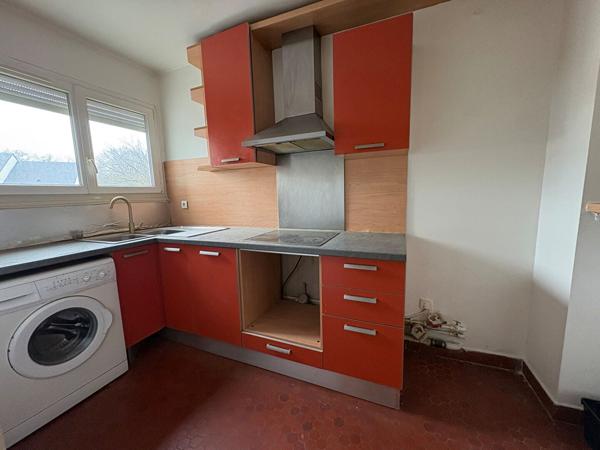 Appartement 2 pièces de 50 m² avec parking et cave - Idéal investisseur - OZOIR LA FERRIERE