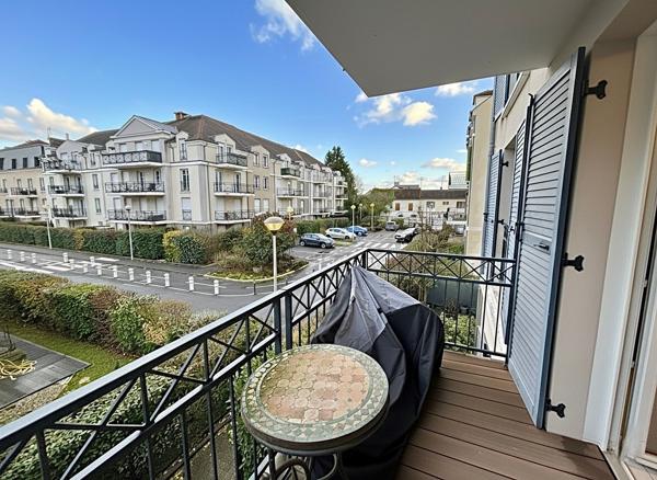 Appartement 2 pièces 42,44 m2 - Ozoir La Ferrière - OZOIR LA FERRIERE